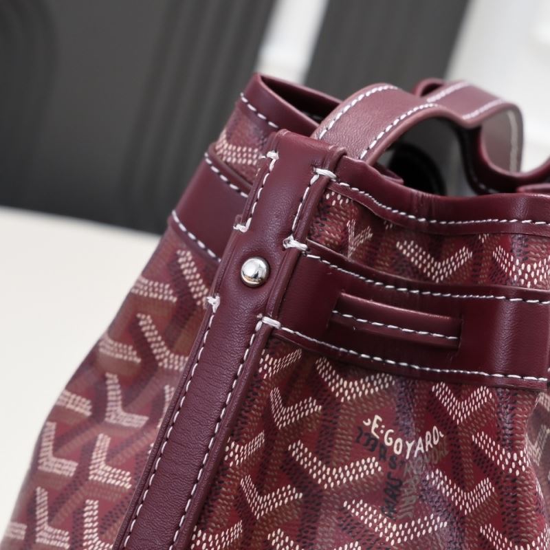 Goyard Bucket Bags